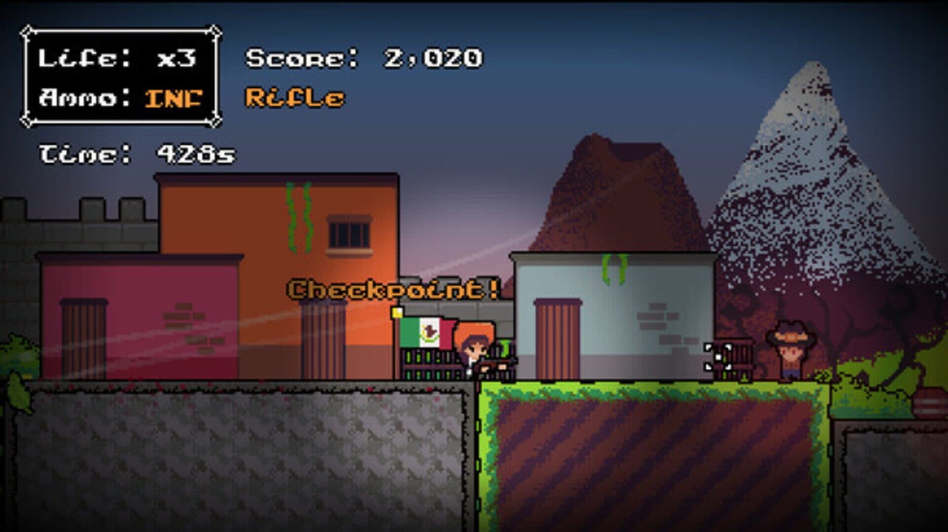 Screenshot for Dark Adelita