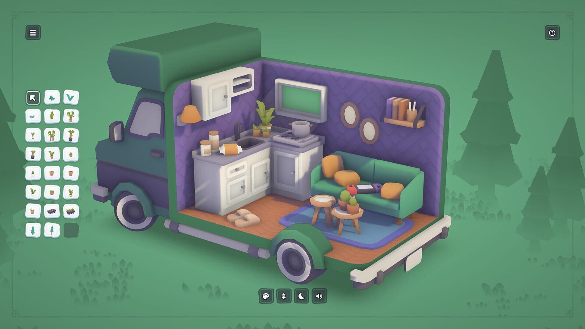 Screenshot for MakeRoom