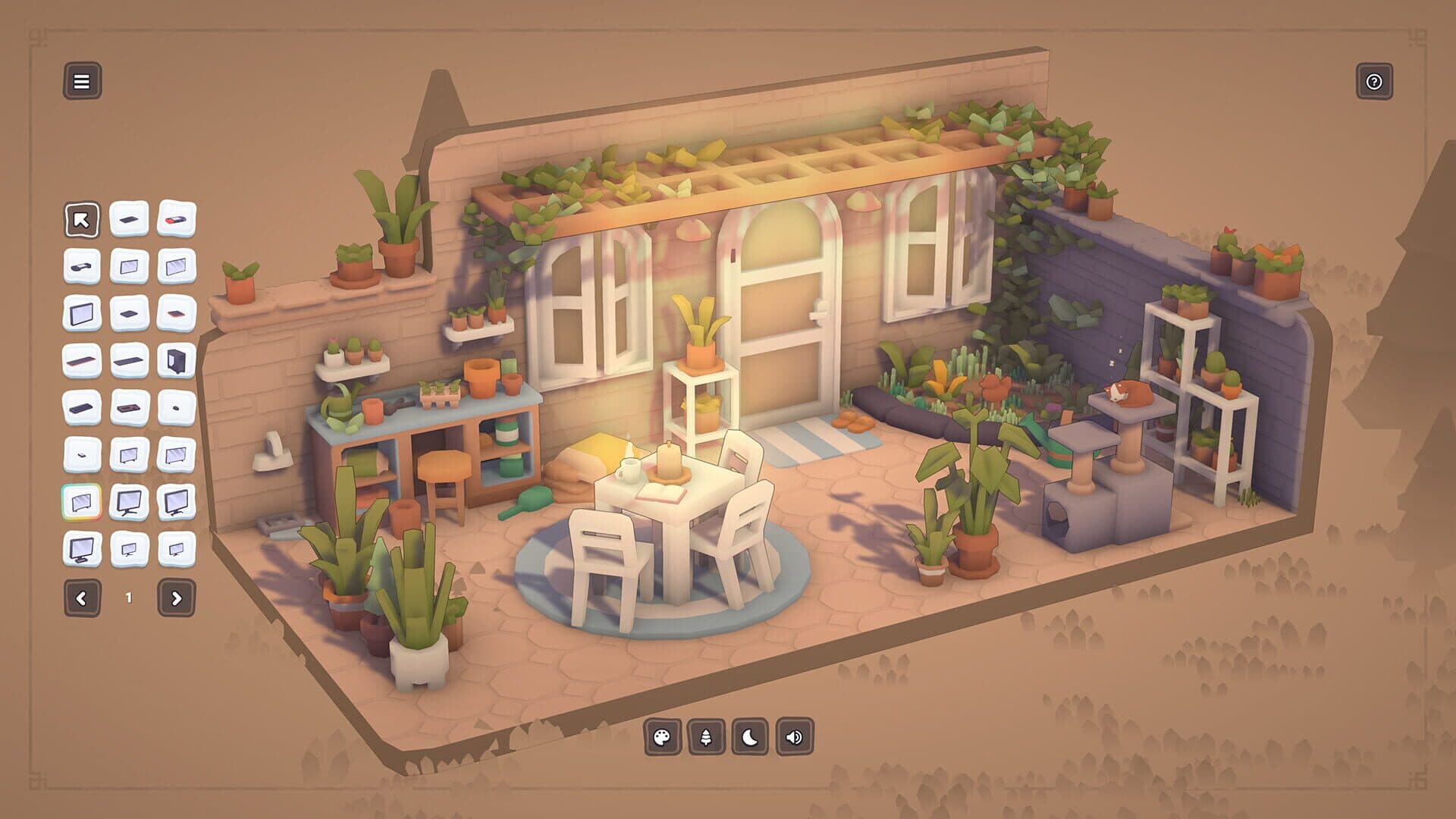 Screenshot for MakeRoom