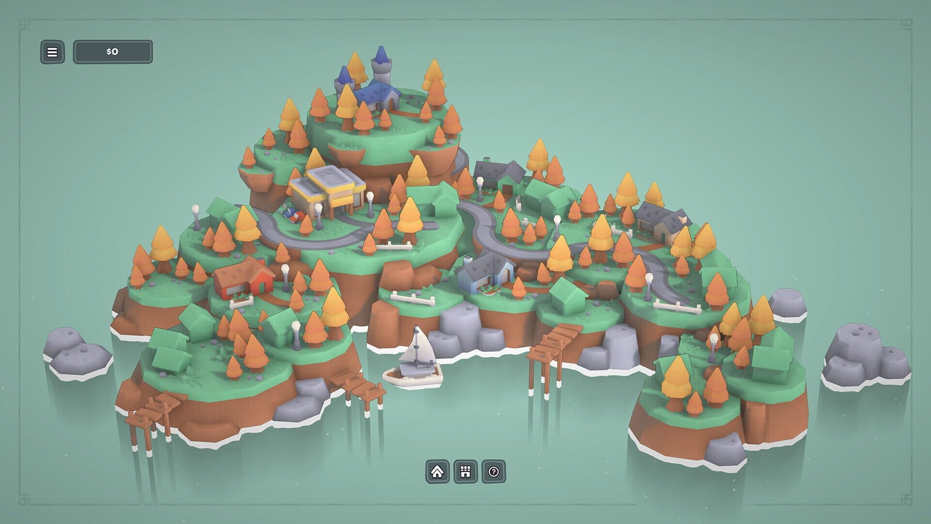 Screenshot for MakeRoom