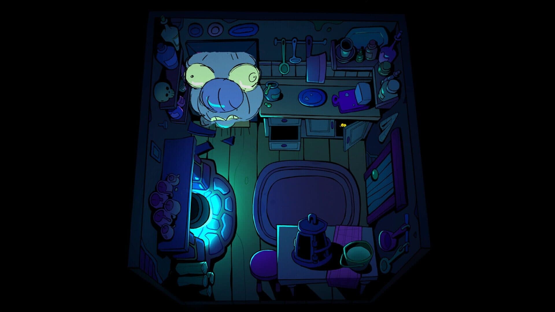 Screenshot for The Troll & The Witch's House