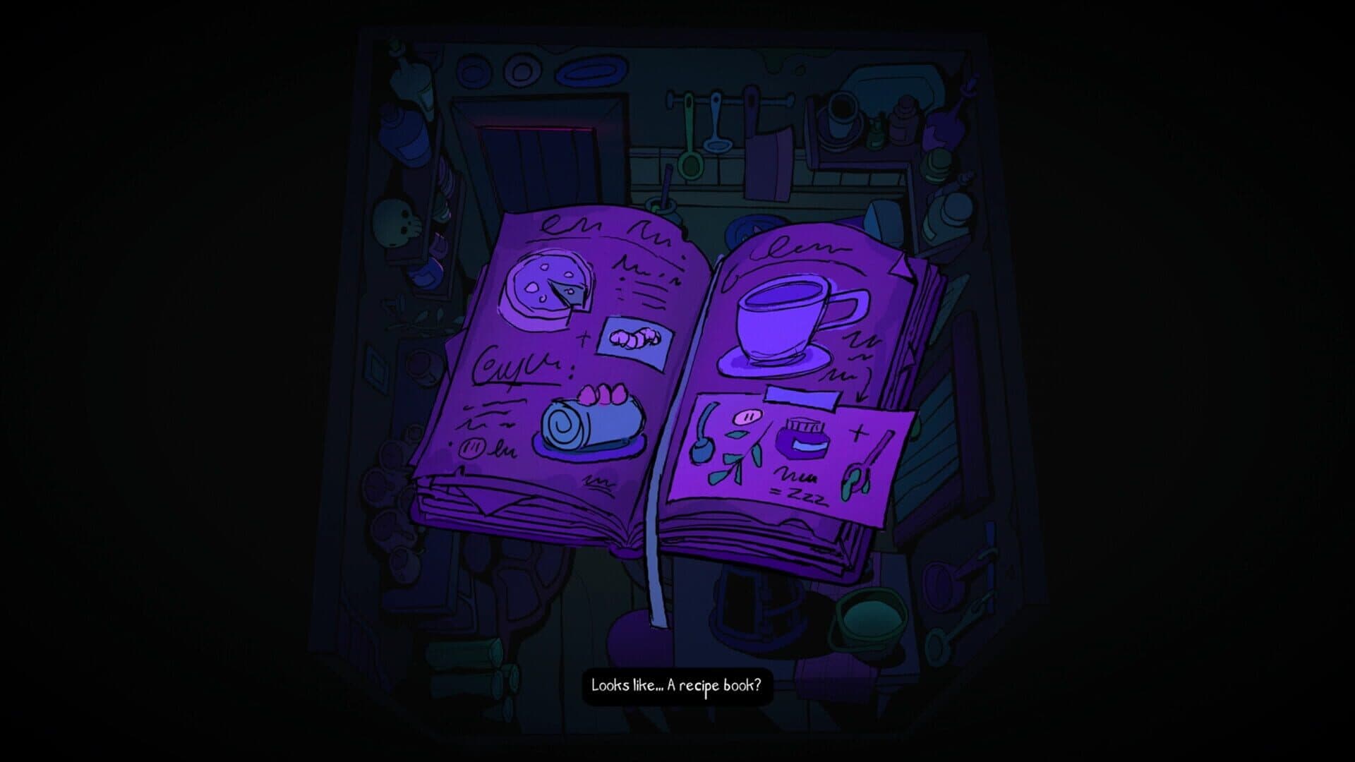 Screenshot for The Troll & The Witch's House