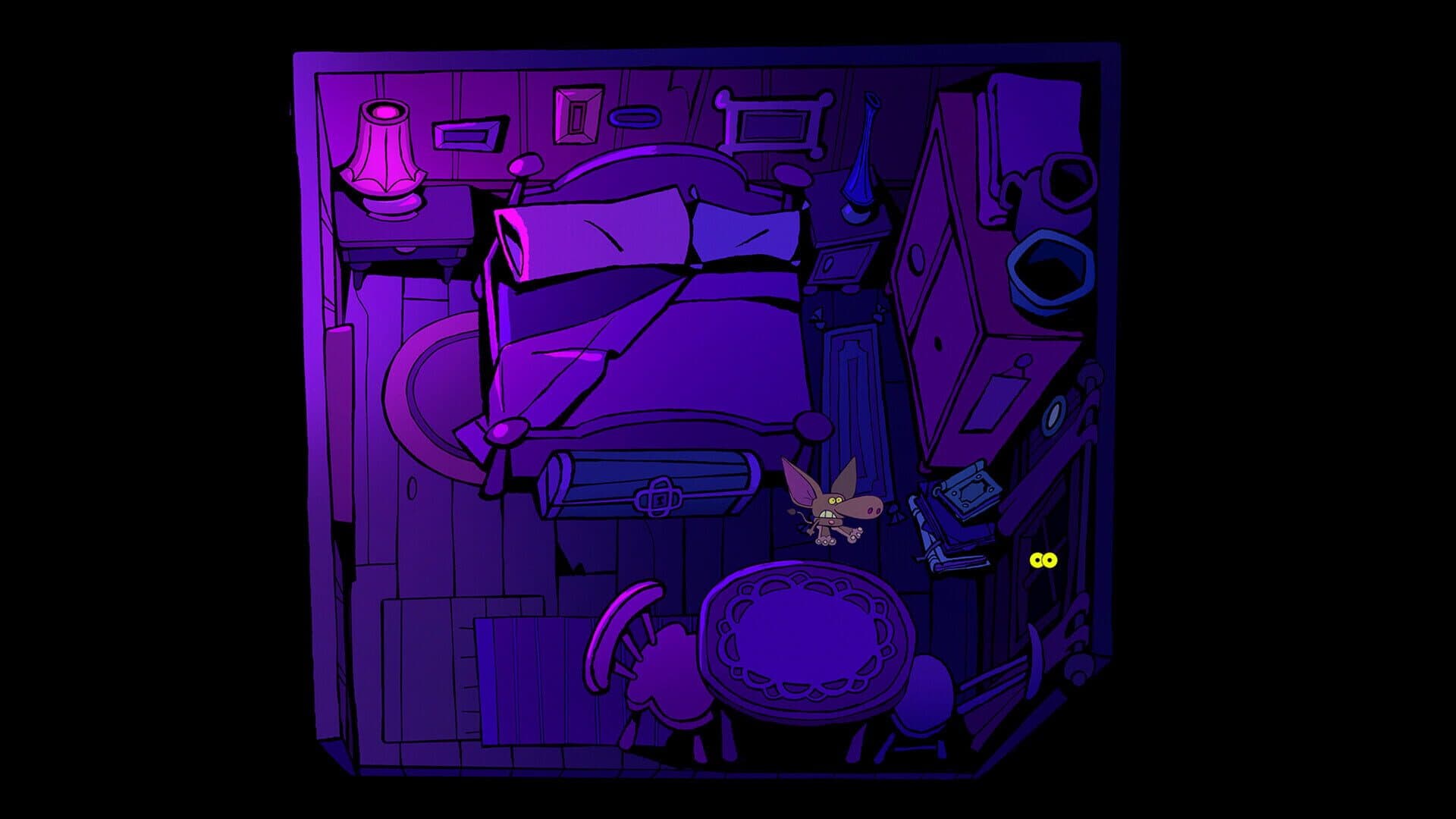 Screenshot for The Troll & The Witch's House