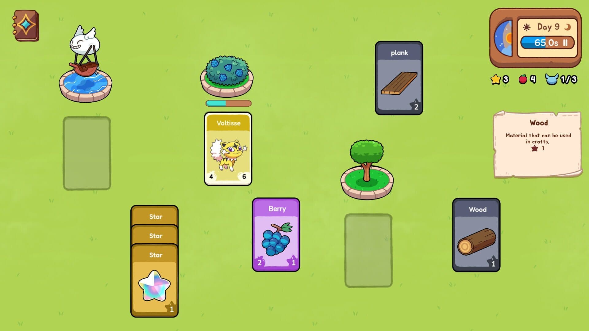 Screenshot for Decklings