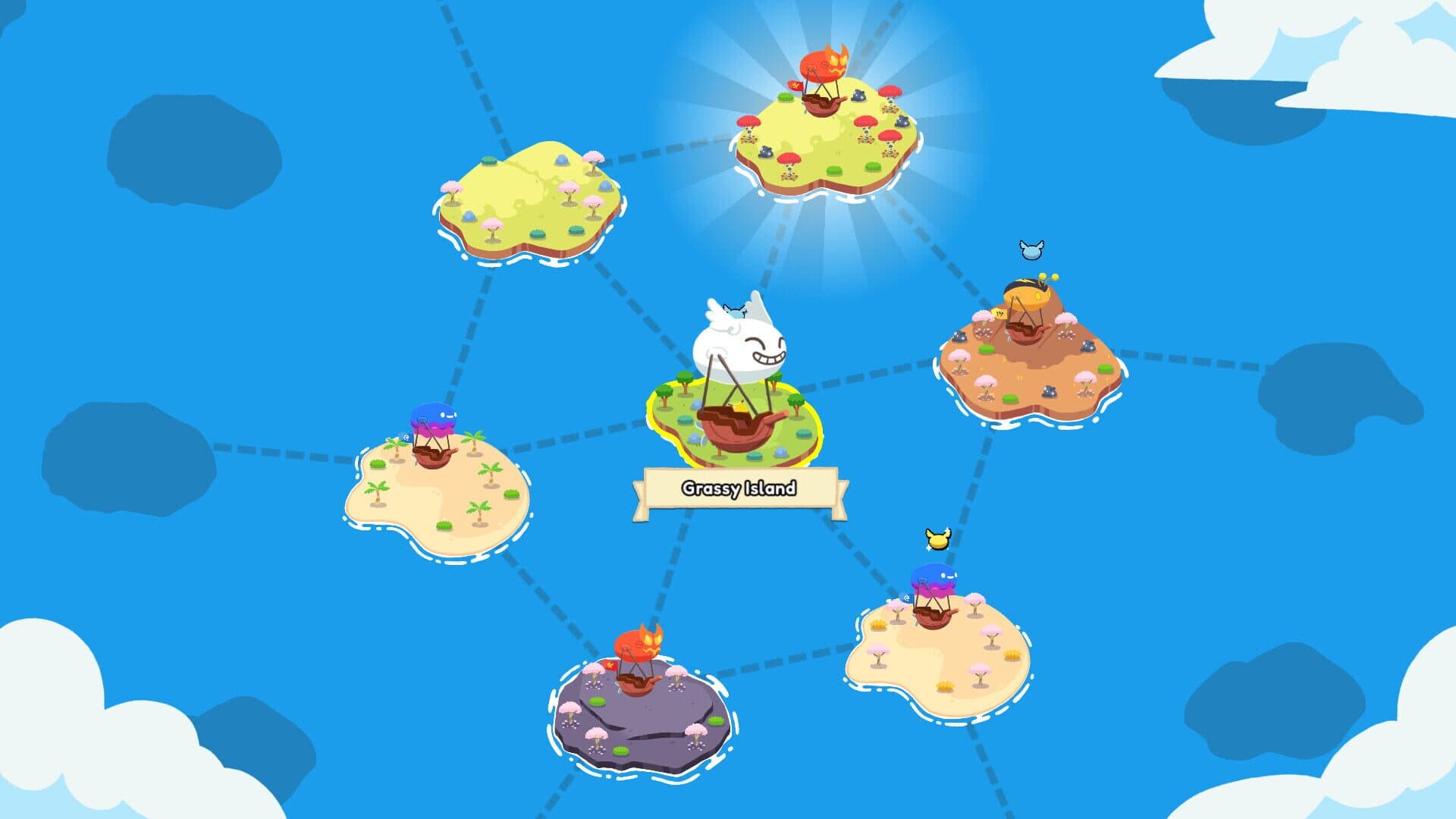 Screenshot for Decklings