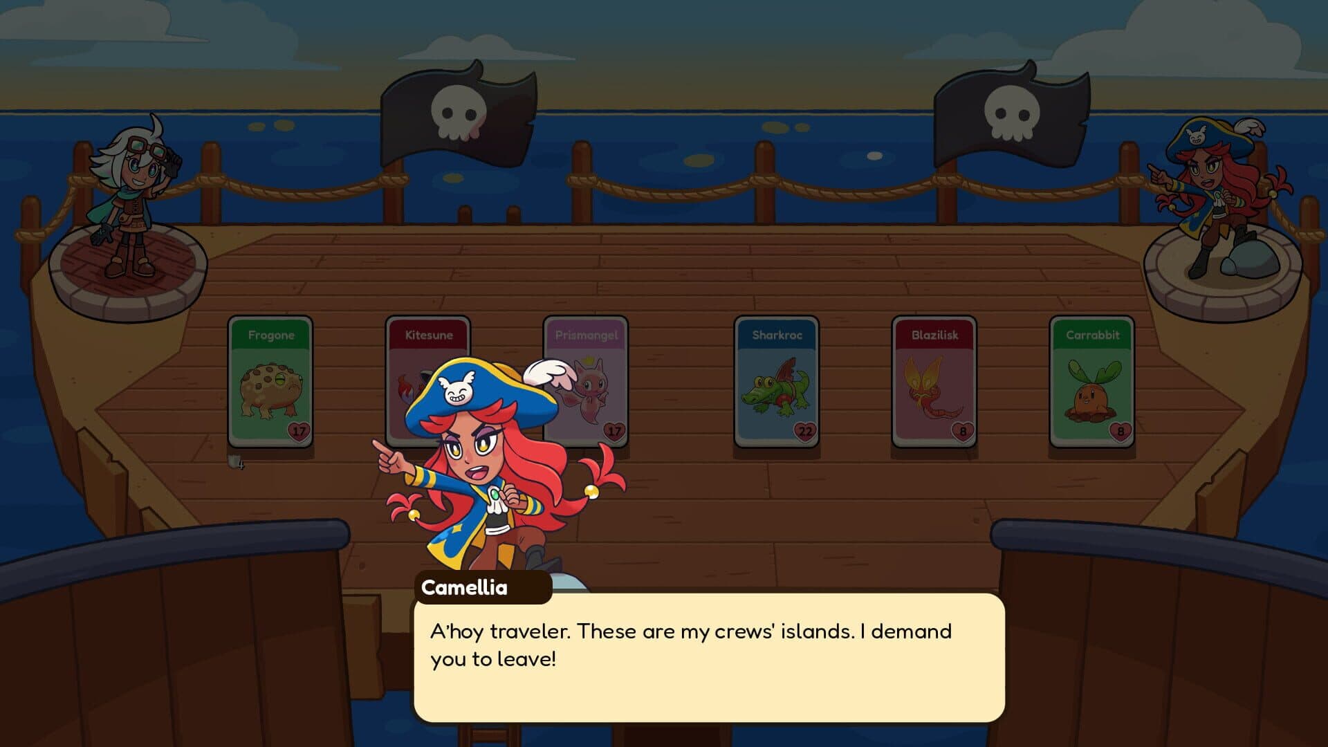 Screenshot for Decklings