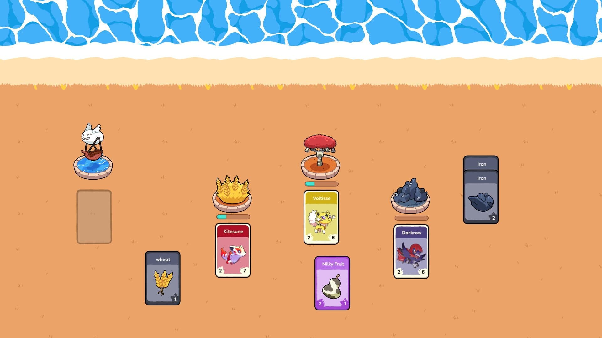 Screenshot for Decklings