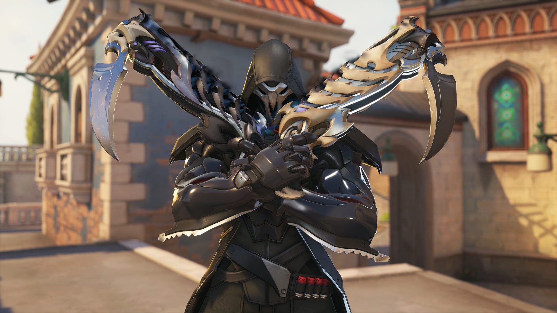 Screenshot for Overwatch 2: Season 17 - Powered Up!