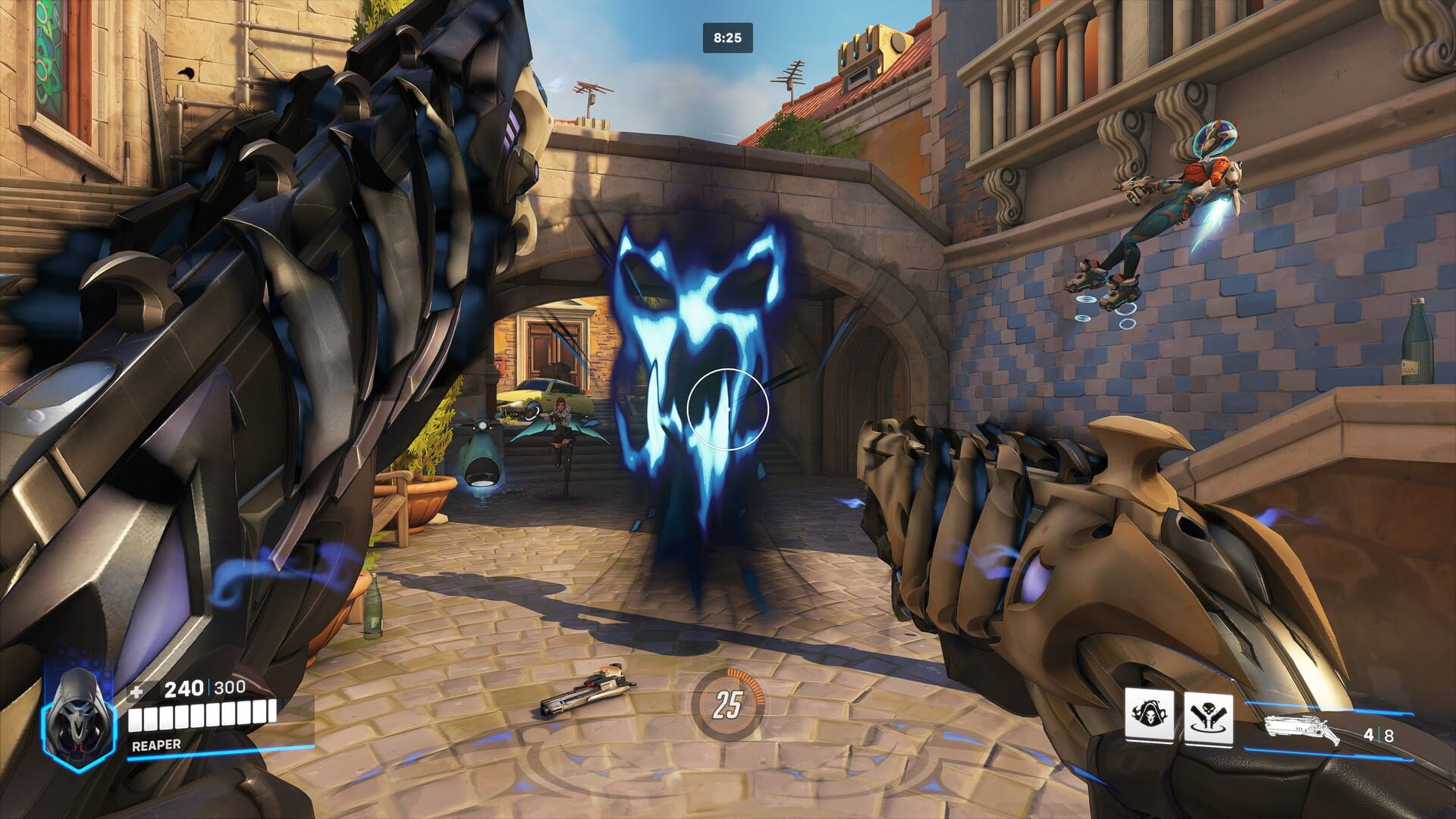 Screenshot for Overwatch 2: Season 17 - Powered Up!
