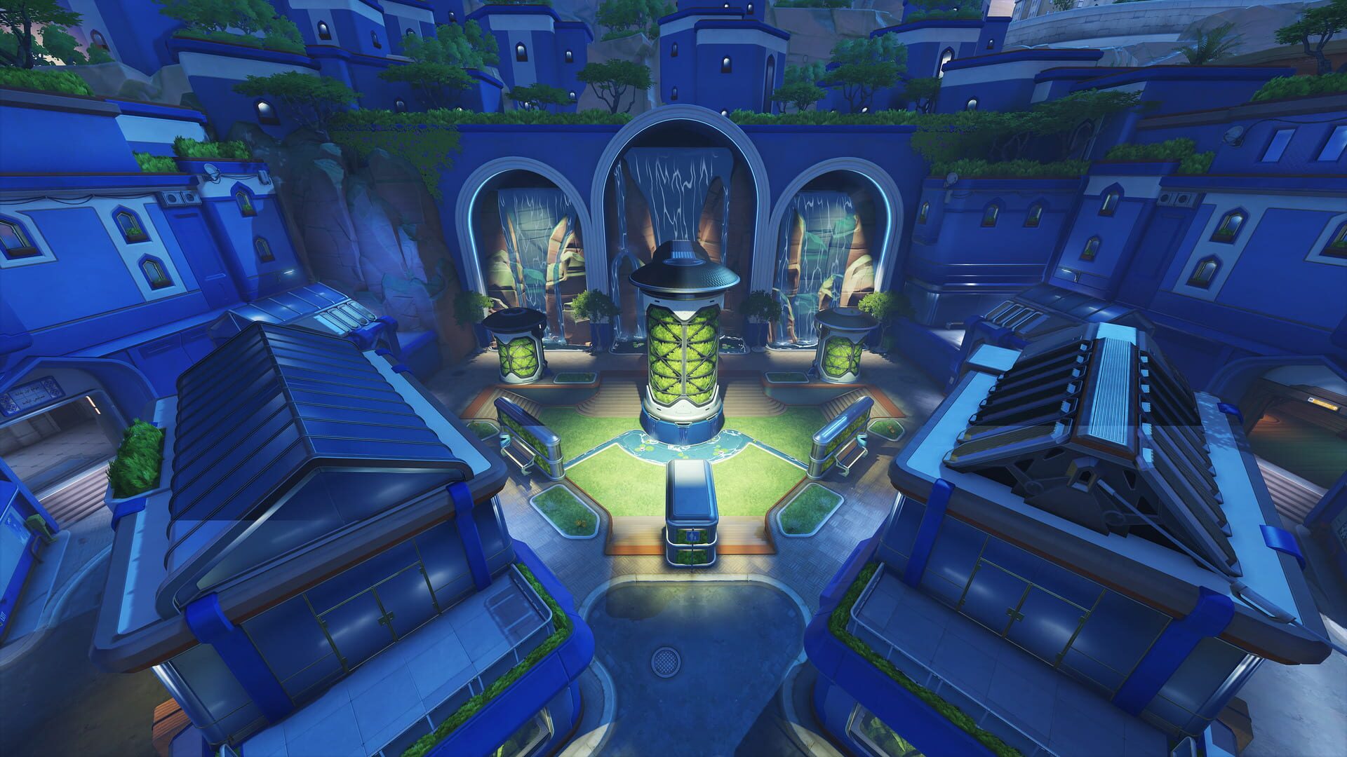 Screenshot for Overwatch 2: Season 17 - Powered Up!