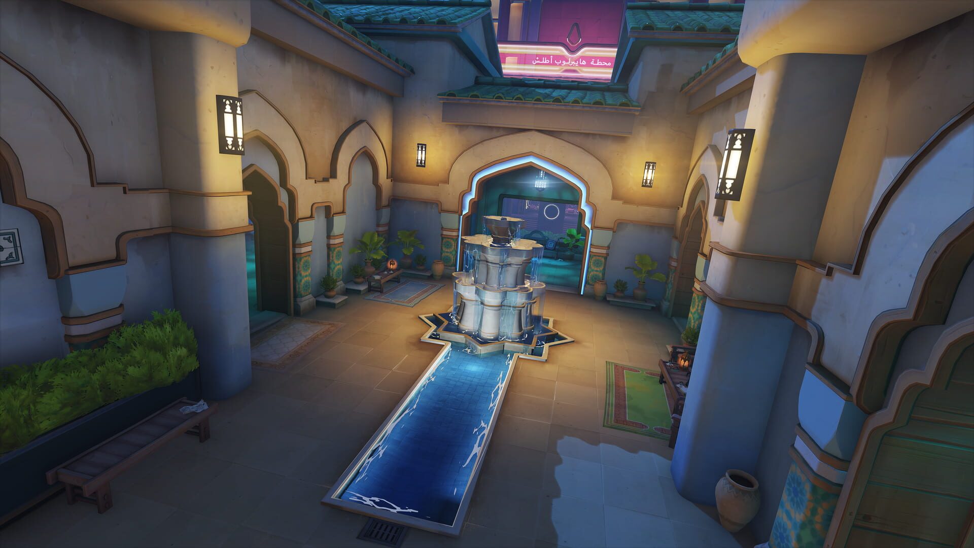 Screenshot for Overwatch 2: Season 17 - Powered Up!
