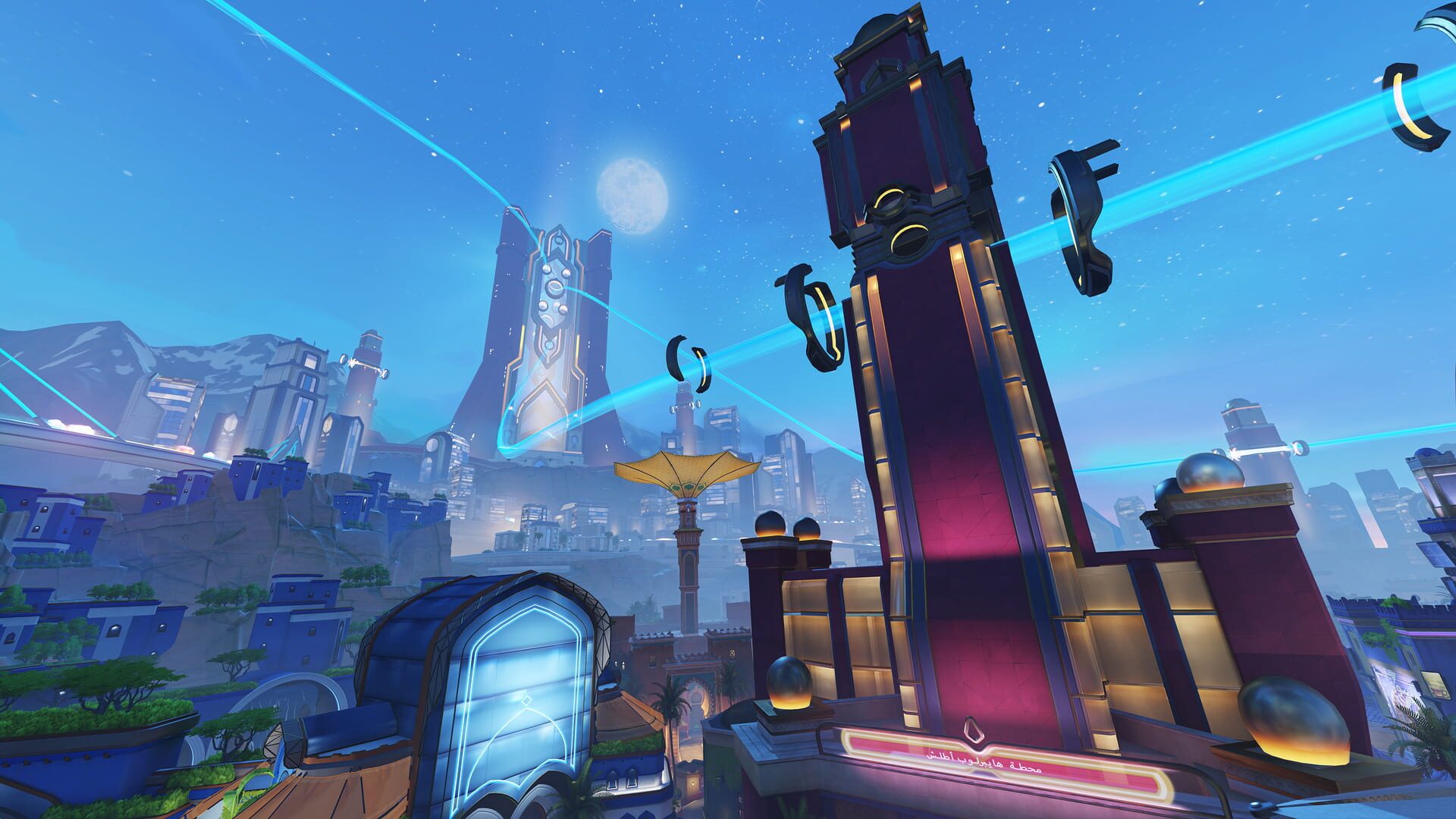 Screenshot for Overwatch 2: Season 17 - Powered Up!