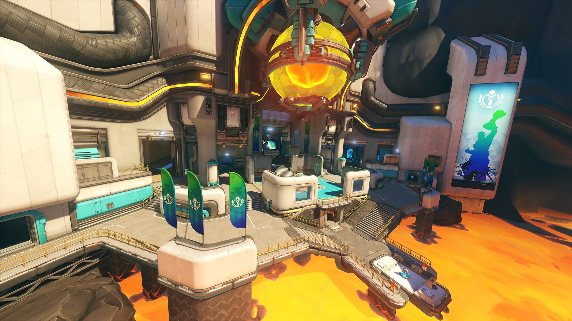 Screenshot for Overwatch 2: Season 17 - Powered Up!