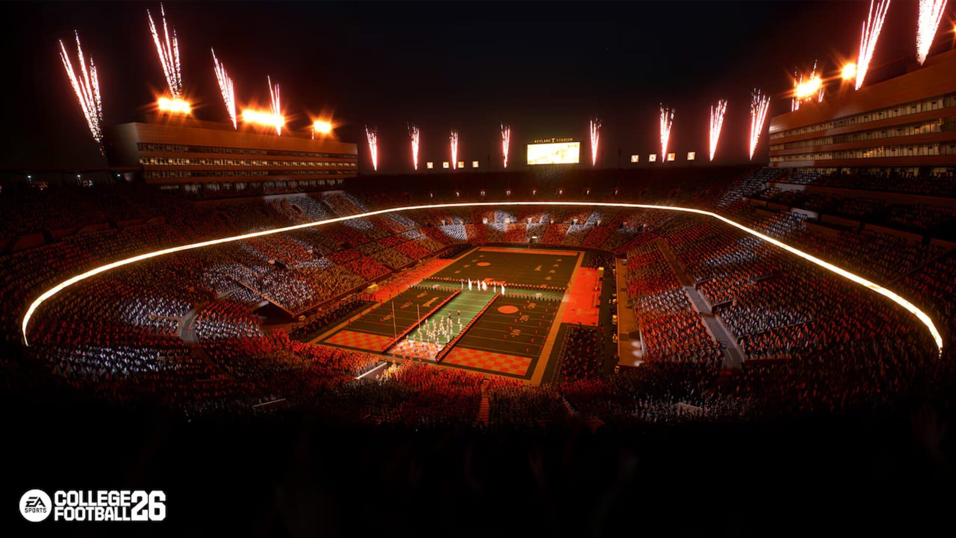 Screenshot for EA Sports College Football 26