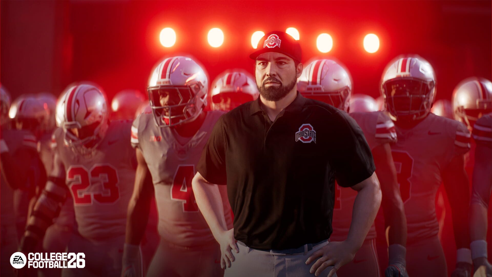 Screenshot for EA Sports College Football 26