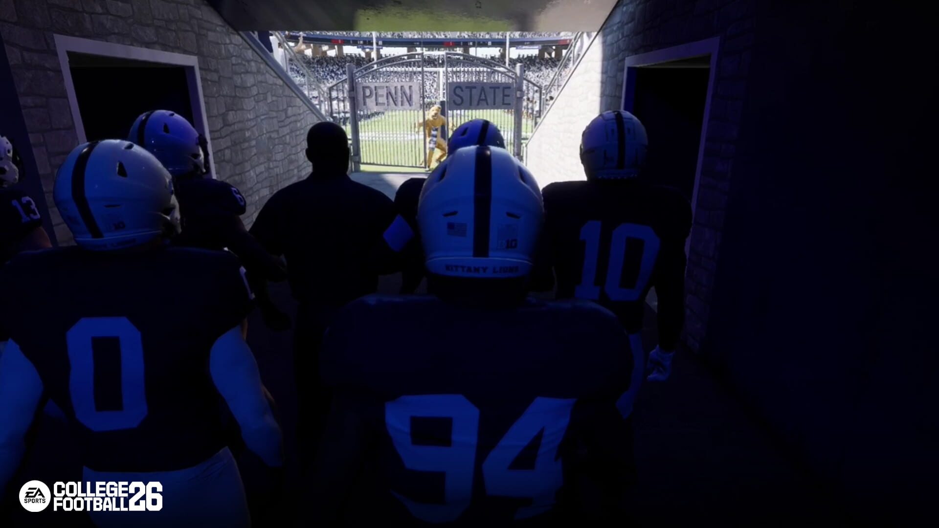 Screenshot for EA Sports College Football 26