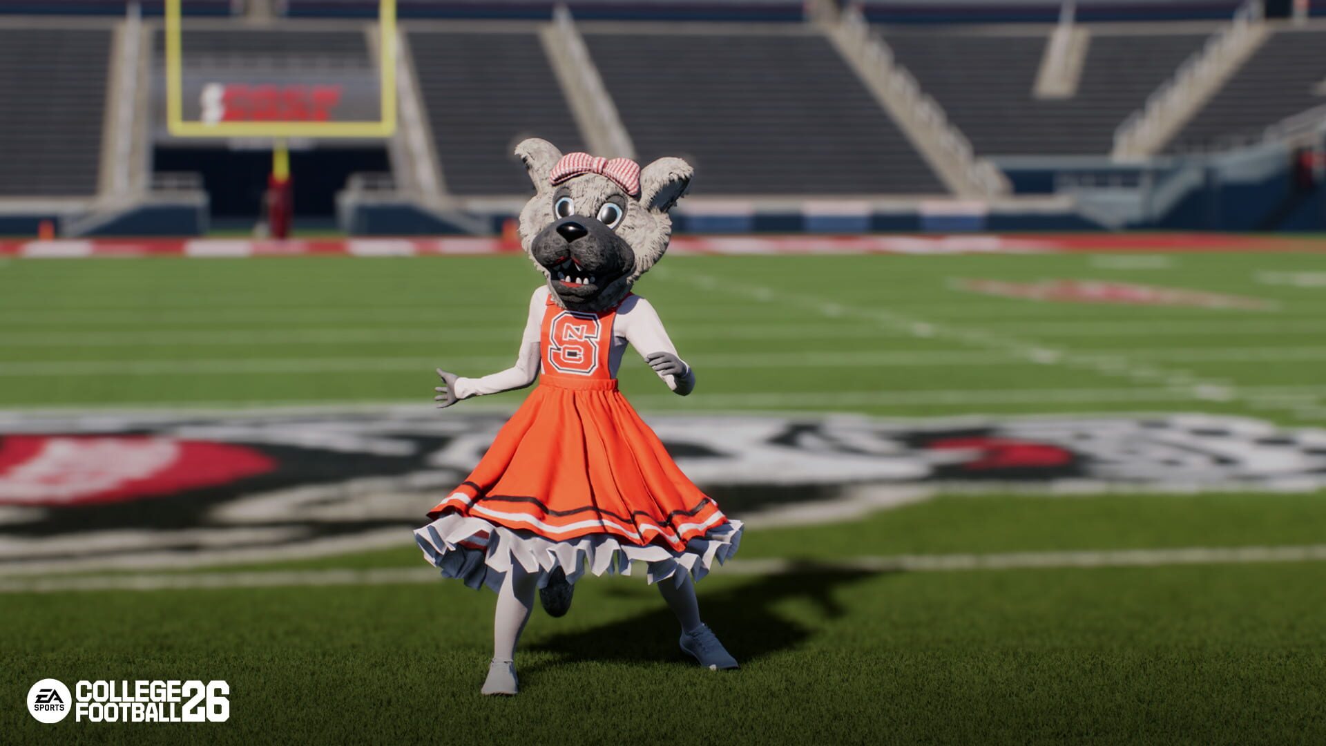 Screenshot for EA Sports College Football 26