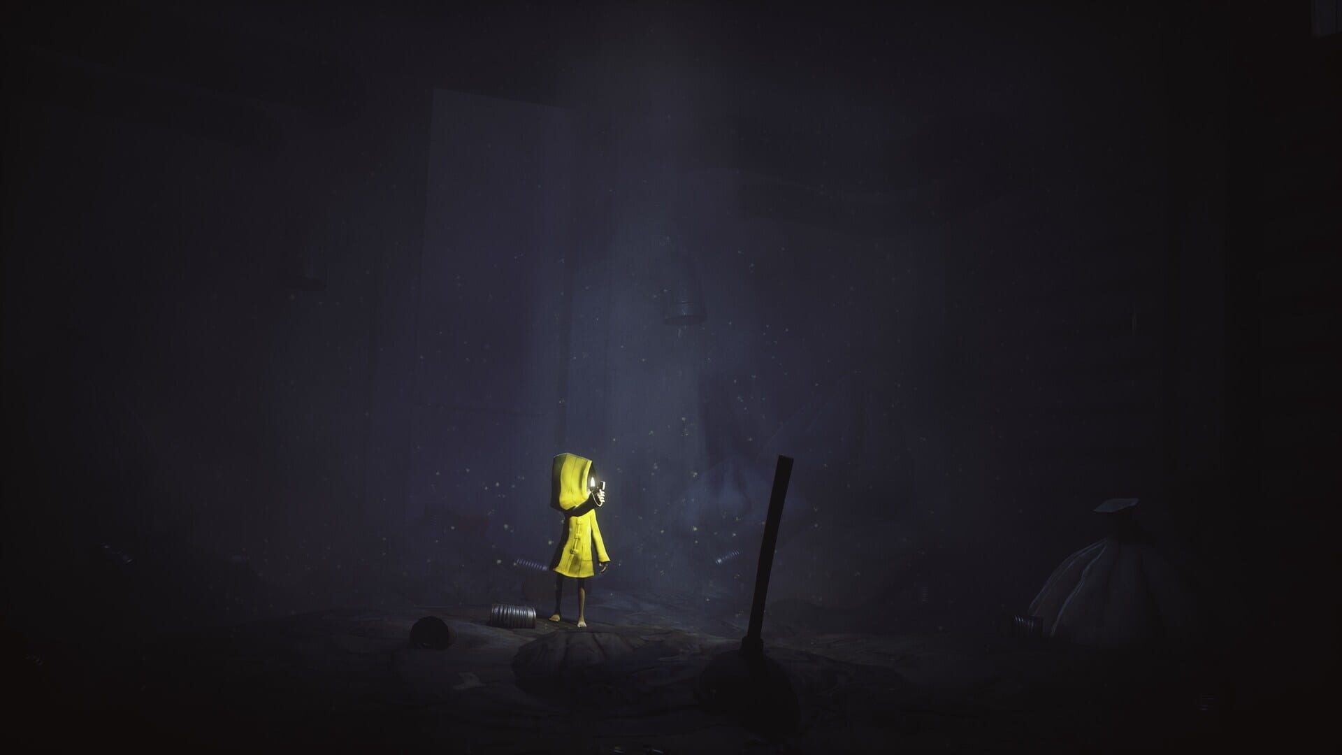 Screenshot for Little Nightmares: Enhanced Edition