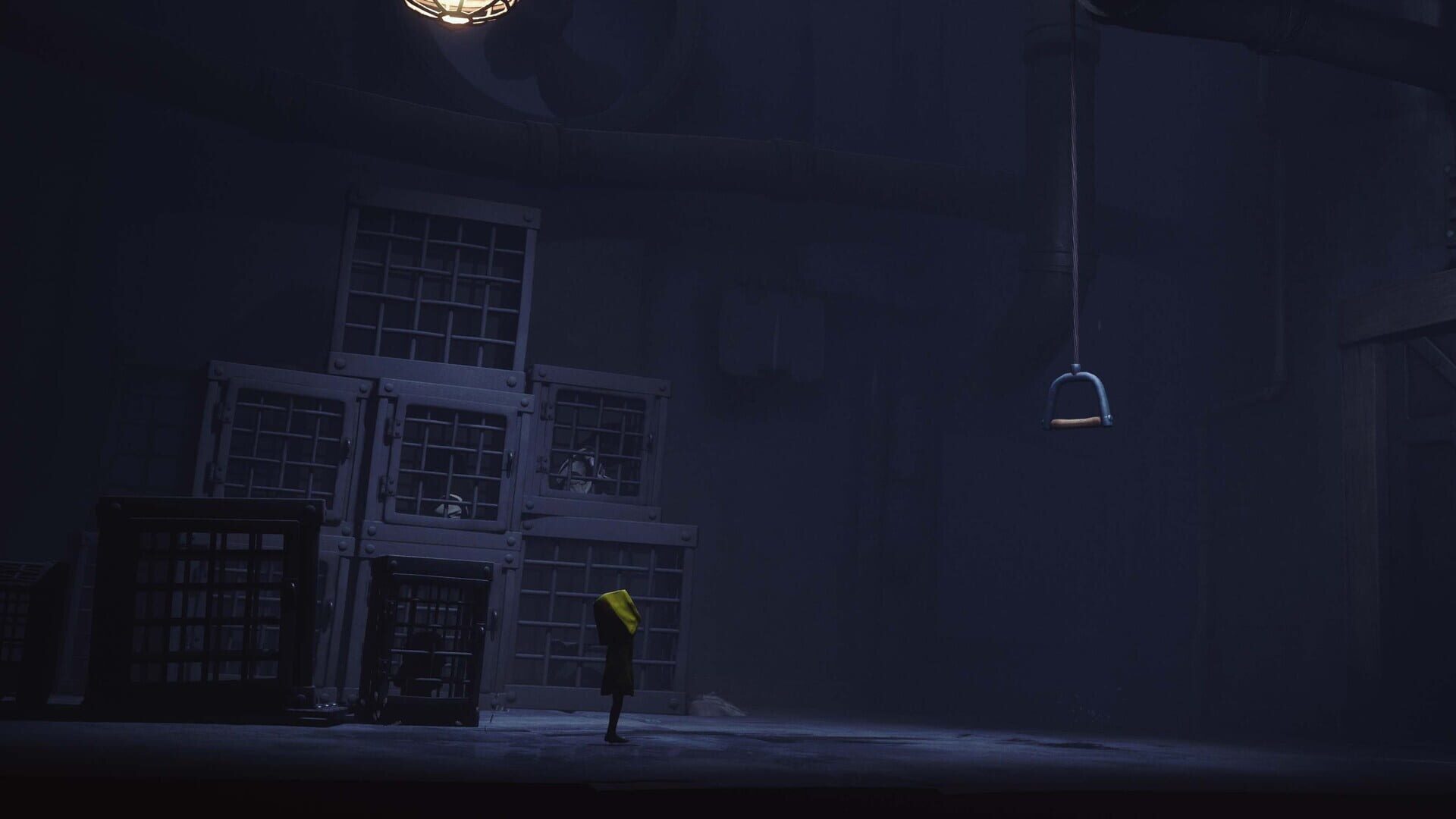 Screenshot for Little Nightmares: Enhanced Edition