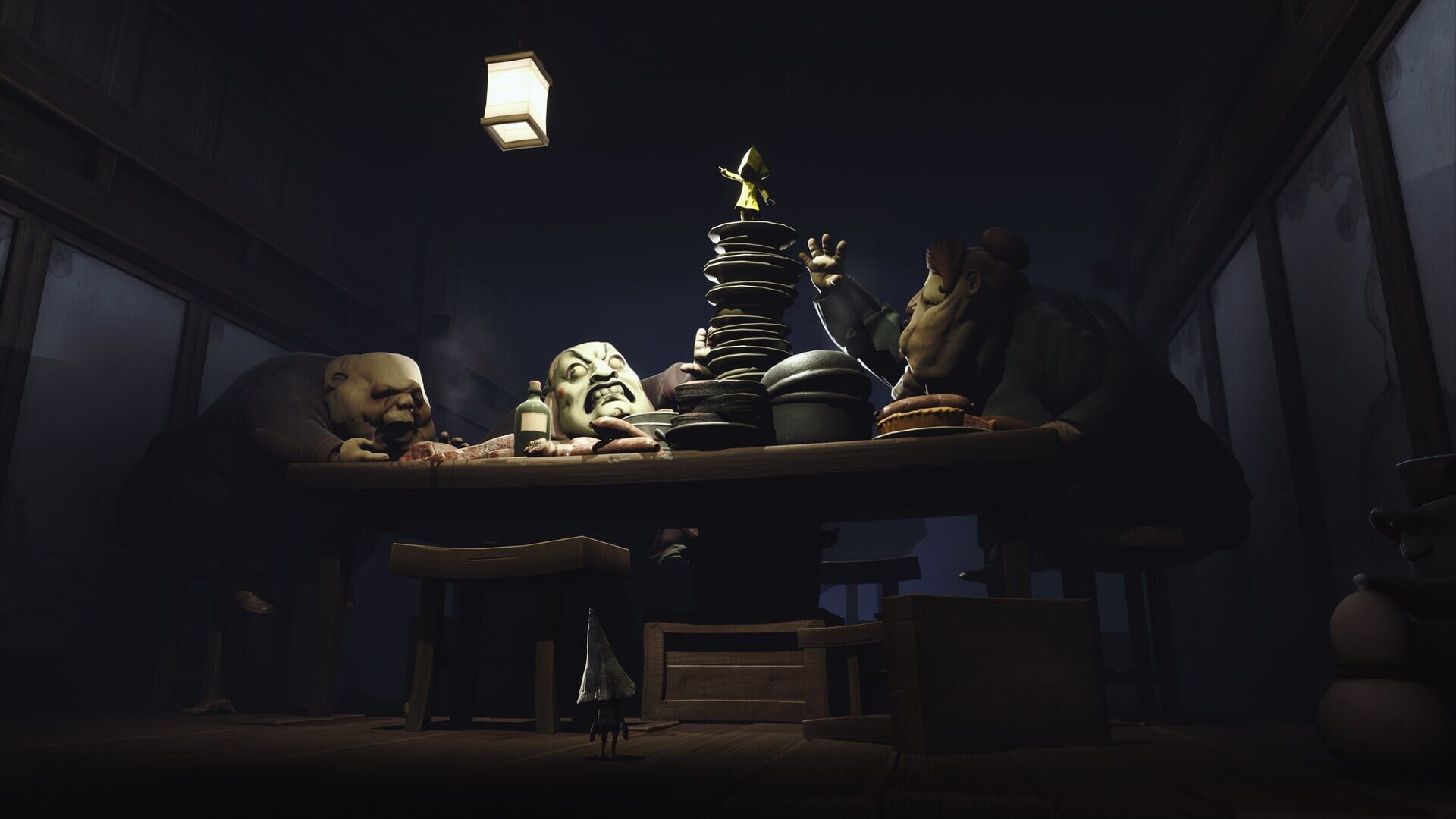 Screenshot for Little Nightmares: Enhanced Edition