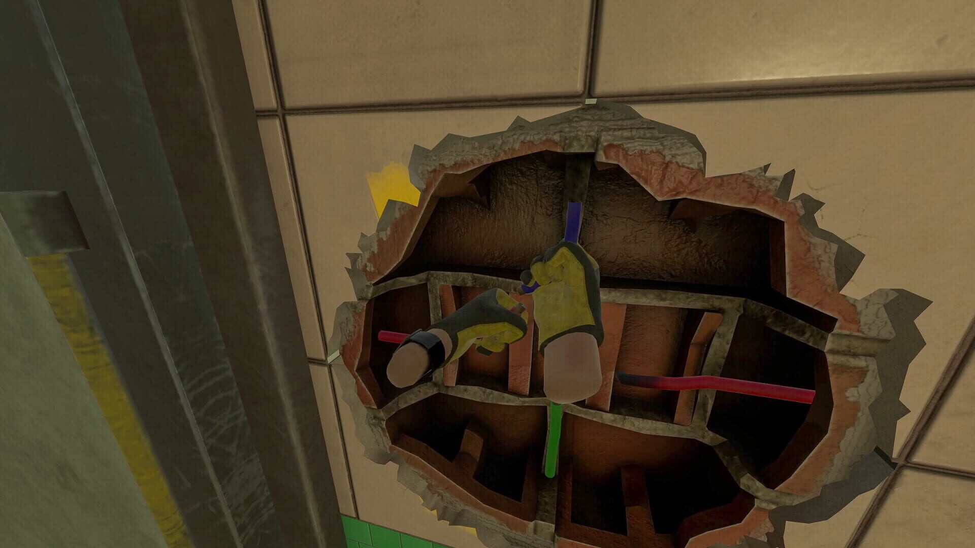Screenshot for Fixer Undercover