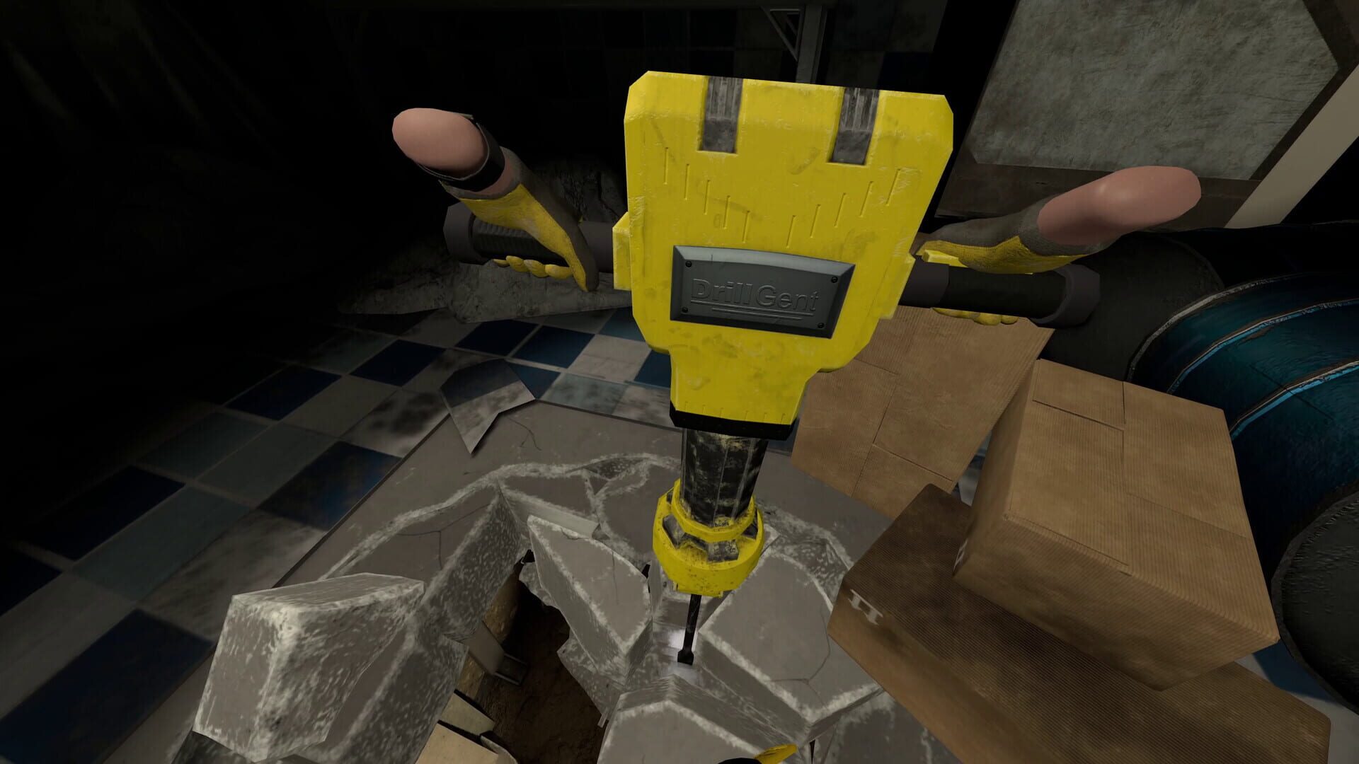 Screenshot for Fixer Undercover