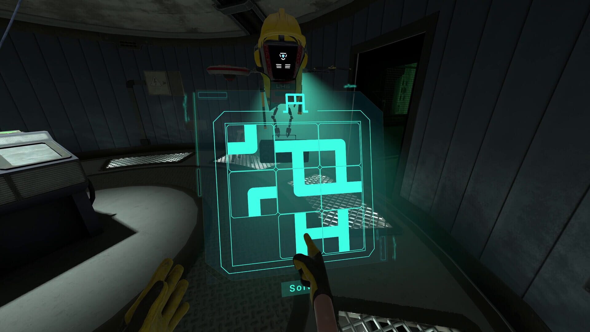 Screenshot for Fixer Undercover