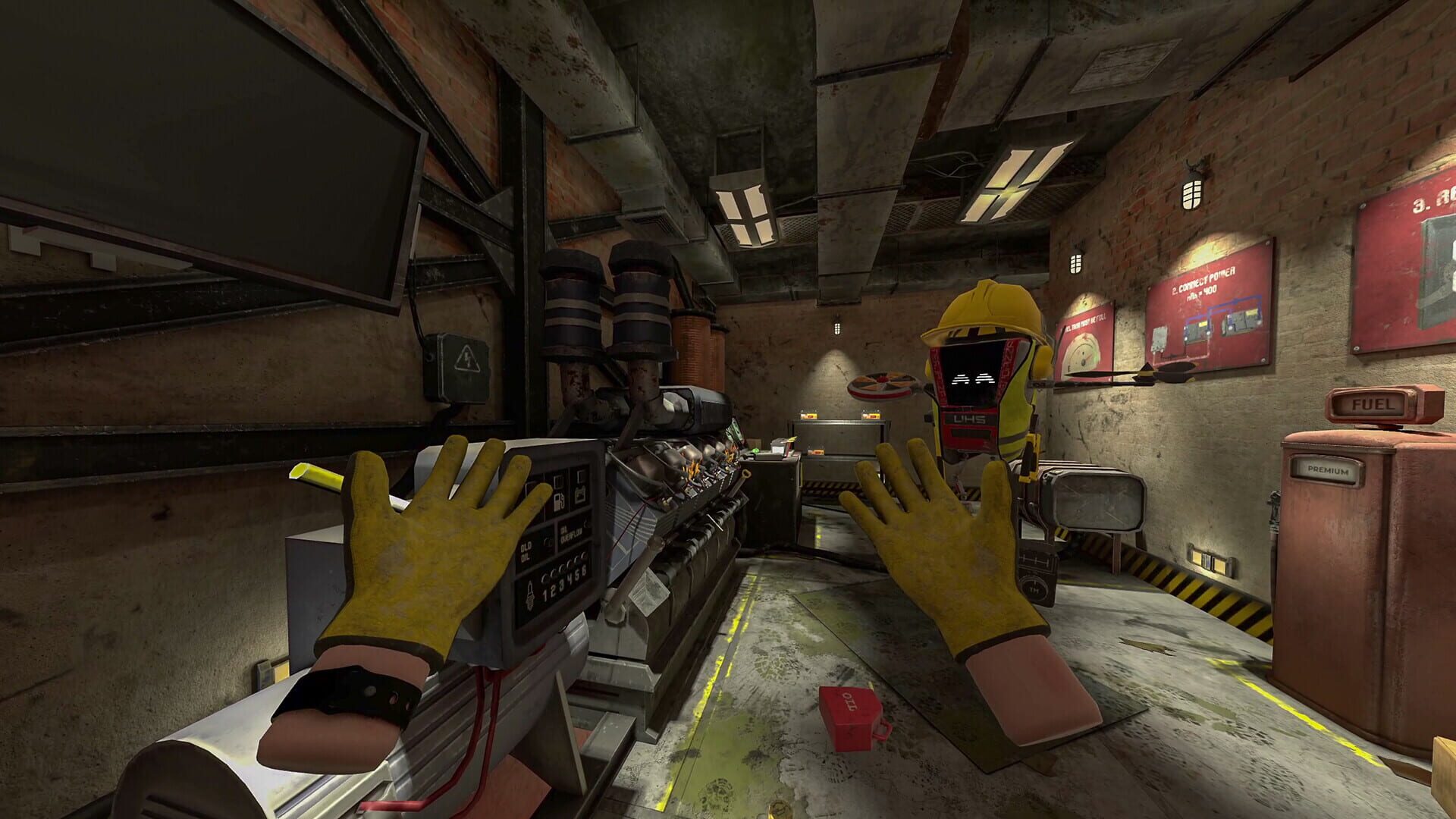 Screenshot for Fixer Undercover