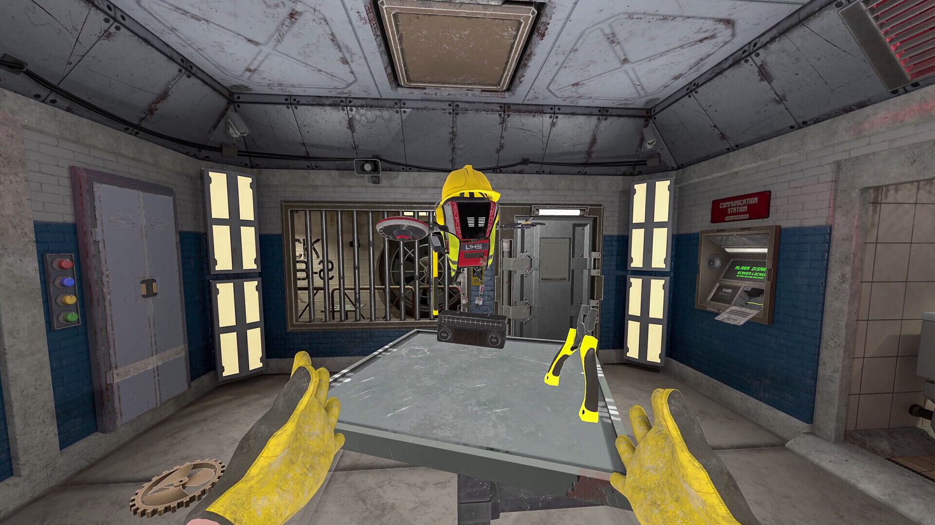 Screenshot for Fixer Undercover