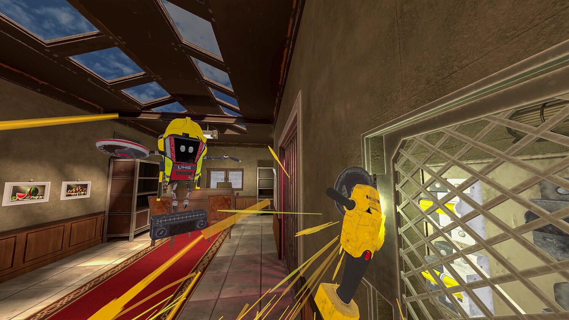 Screenshot for Fixer Undercover