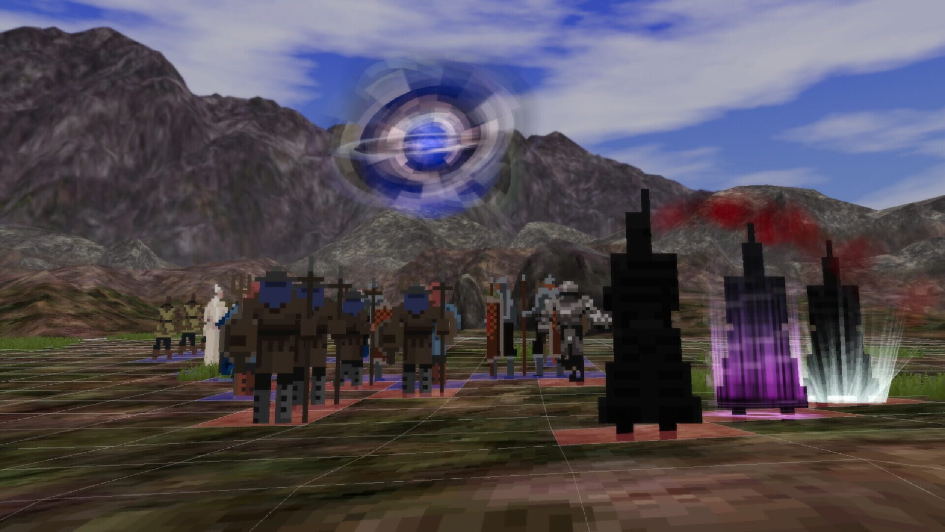 Screenshot for Erulean Angel: Fantasy Commander