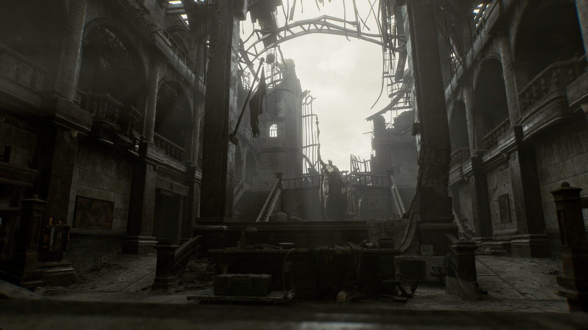 Screenshot for Resident Evil: Requiem