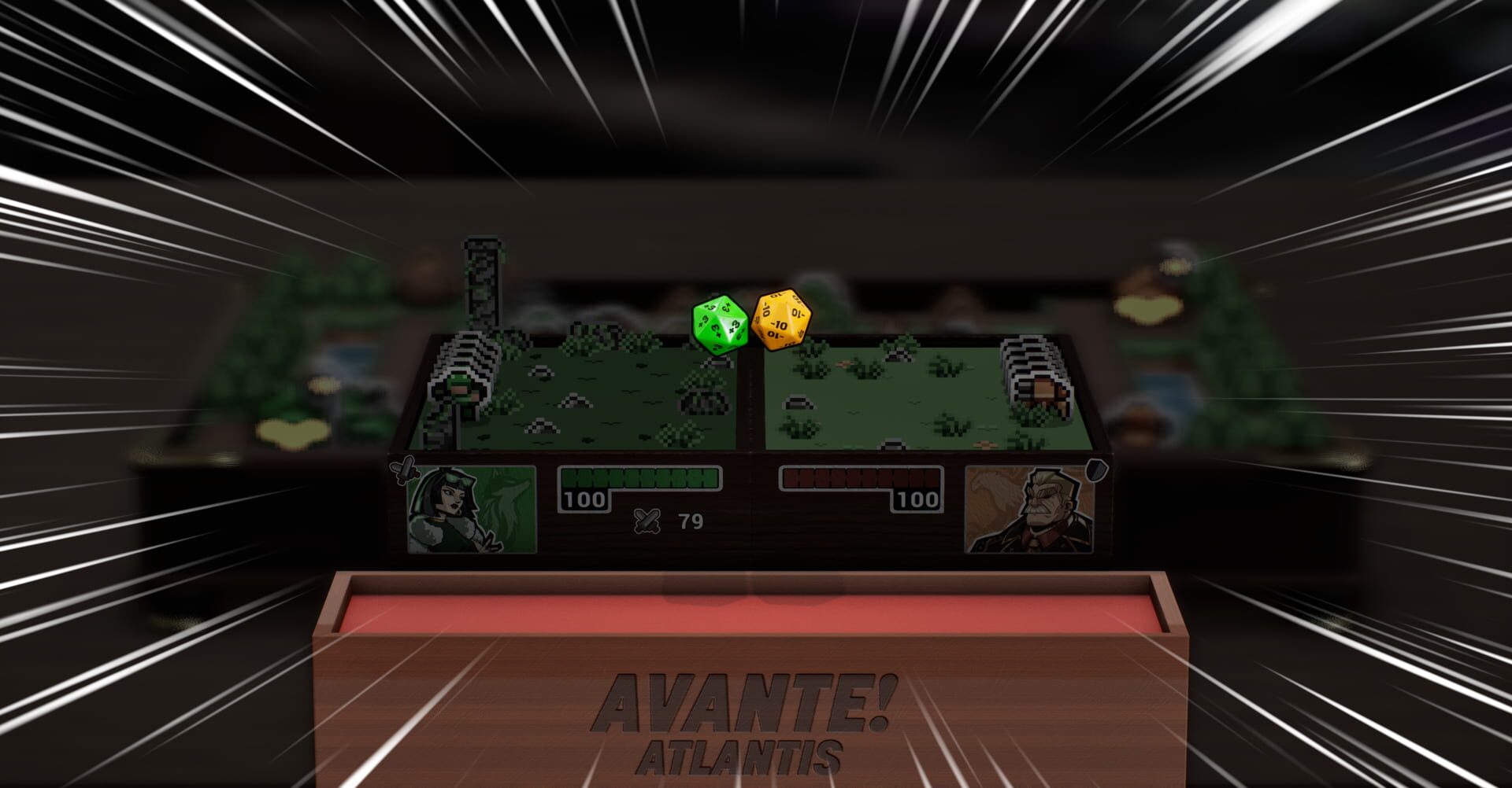 Screenshot for Avante! Atlantis