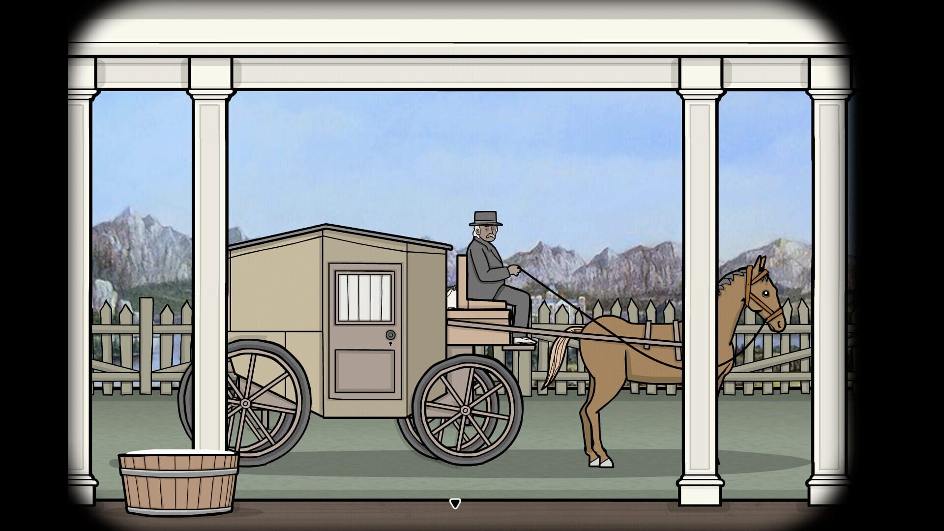 Screenshot for Servant of the Lake