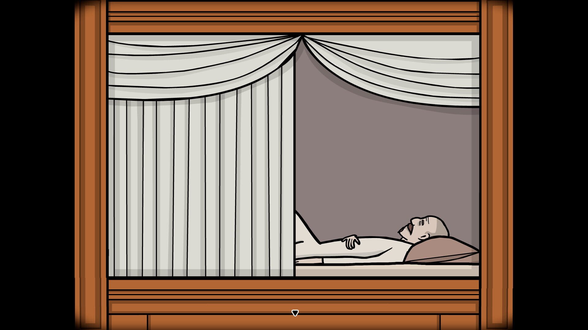 Screenshot for Servant of the Lake