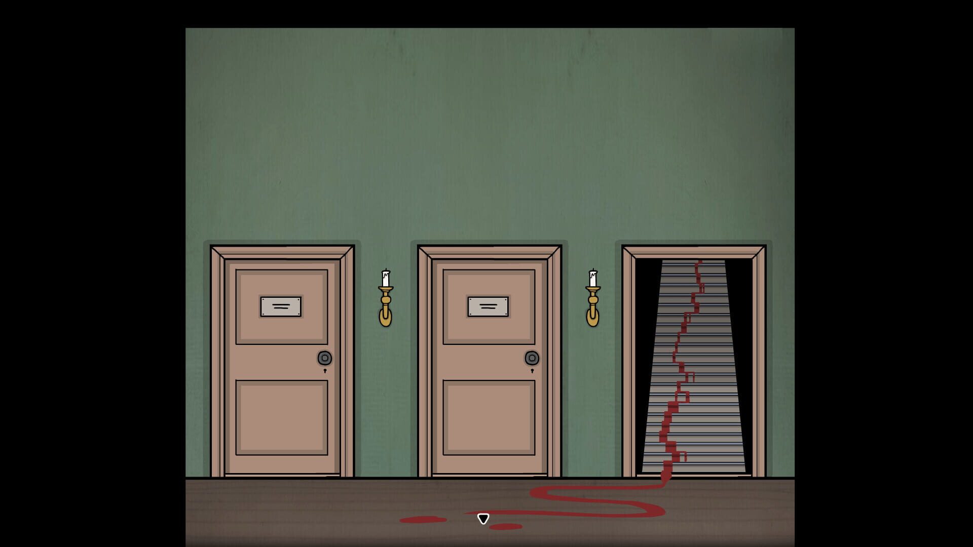 Screenshot for Servant of the Lake