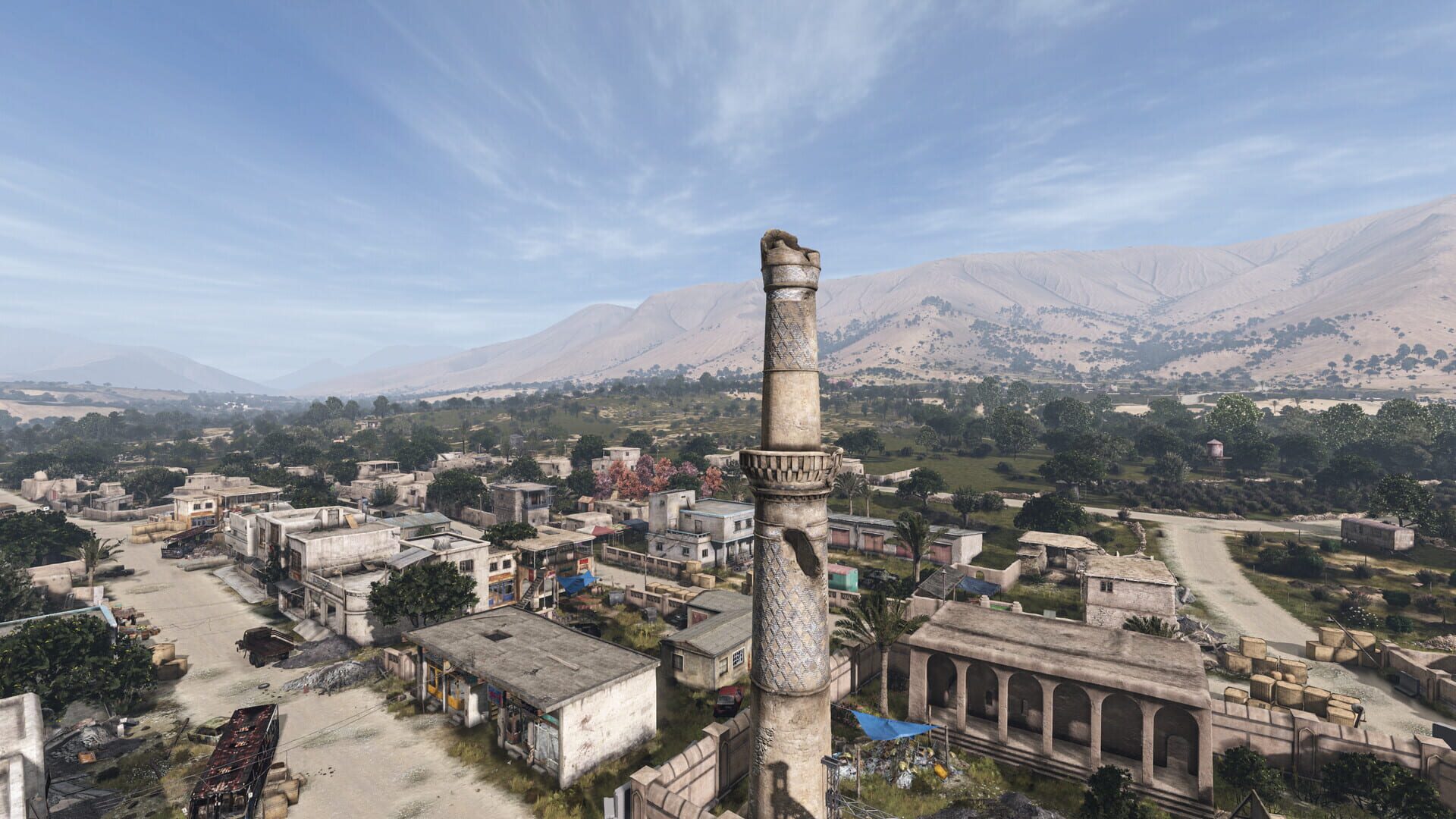 Screenshot for DayZ: Badlands