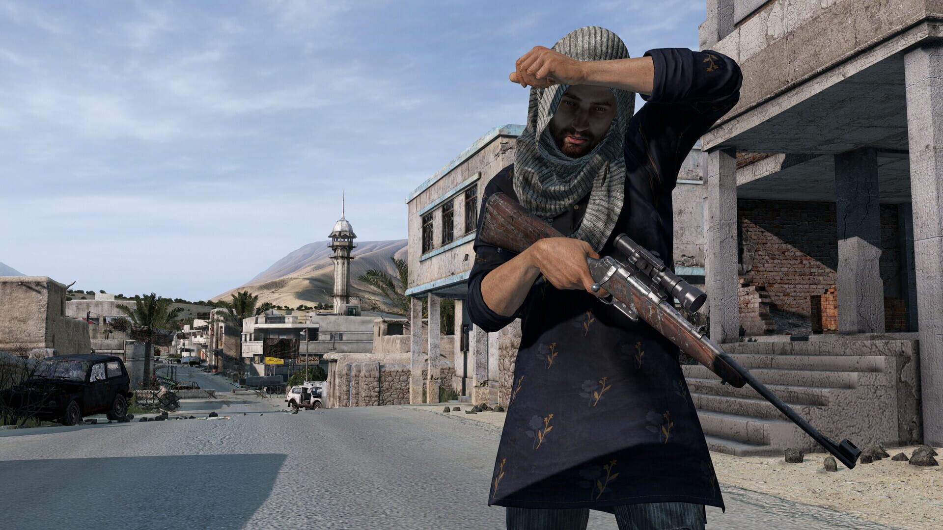 Screenshot for DayZ: Badlands