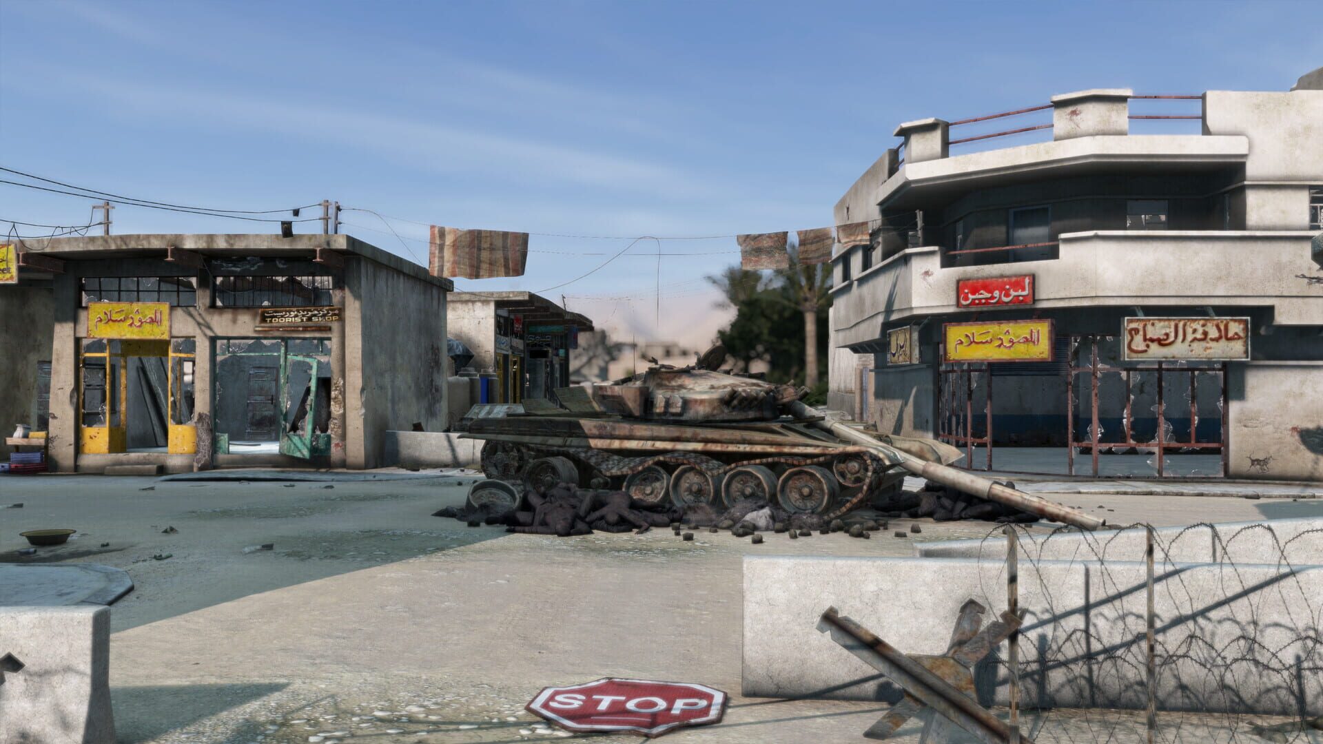 Screenshot for DayZ: Badlands