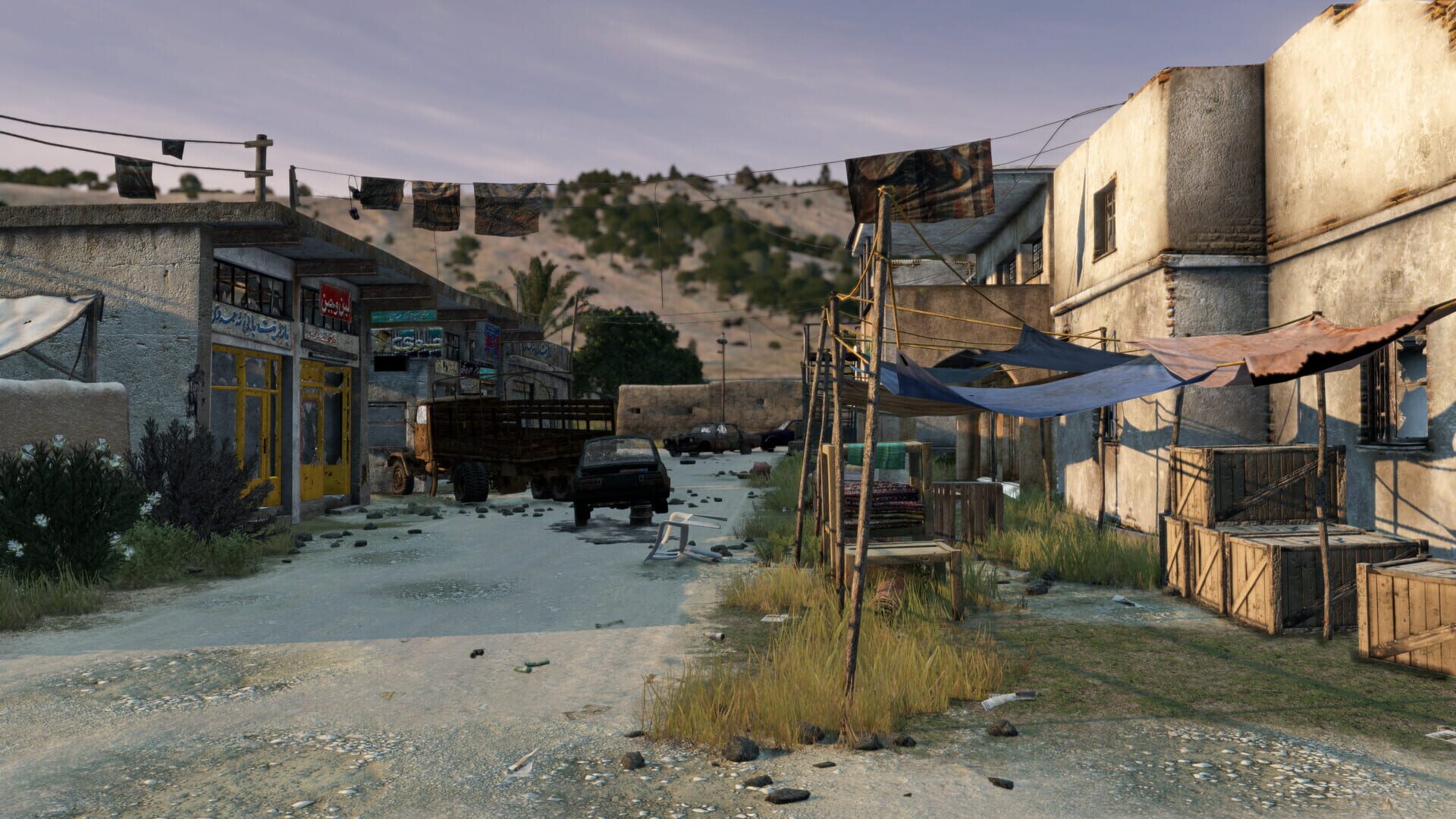 Screenshot for DayZ: Badlands