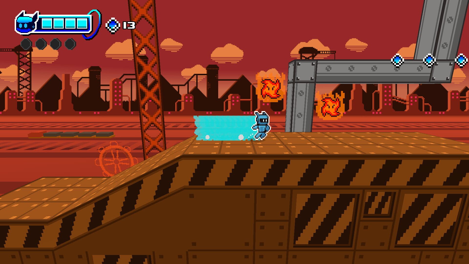 Screenshot for Cyber Haze