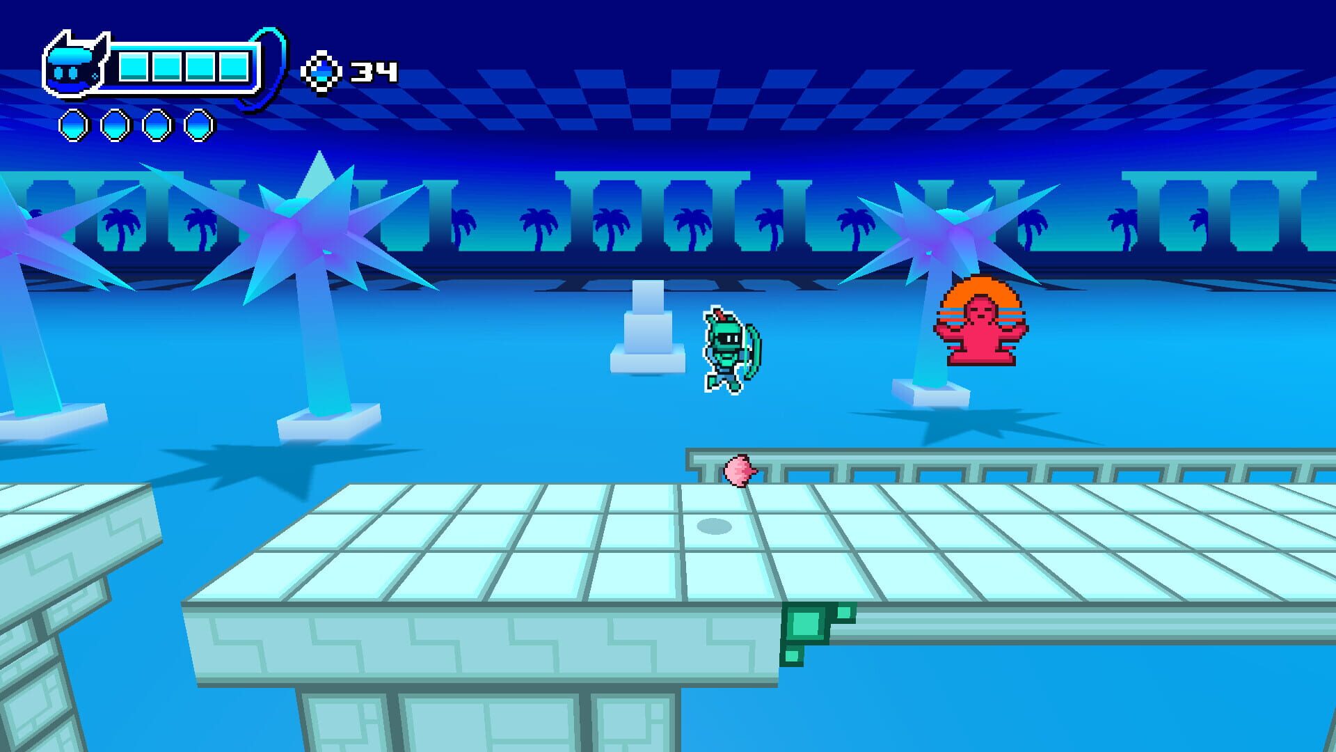Screenshot for Cyber Haze