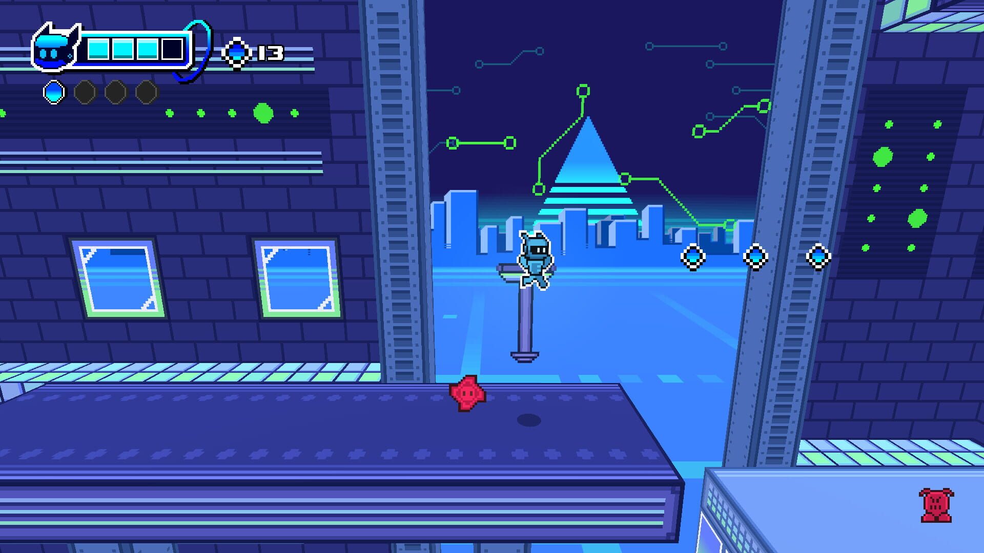 Screenshot for Cyber Haze