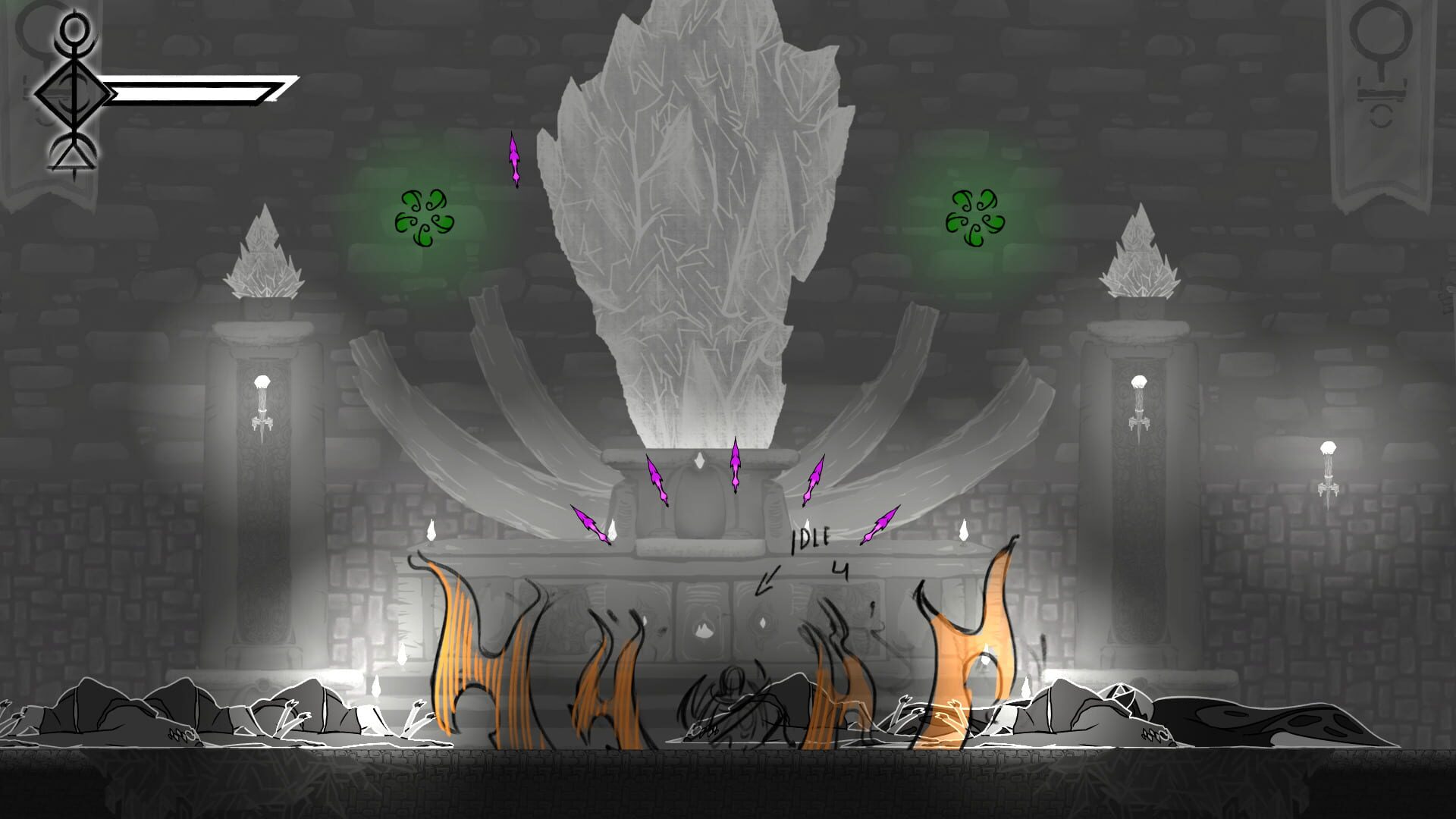 Screenshot for Hysteric Kingdom