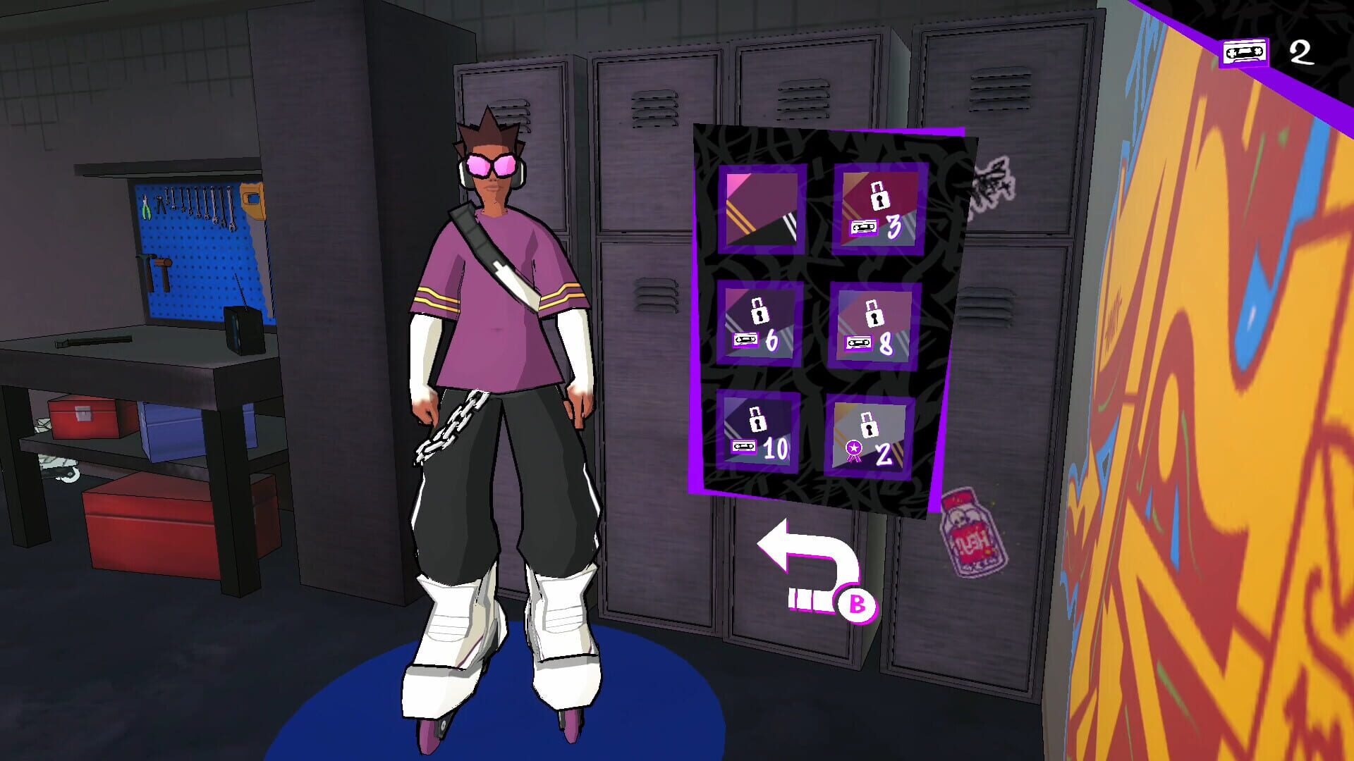 Screenshot for Roller Heist