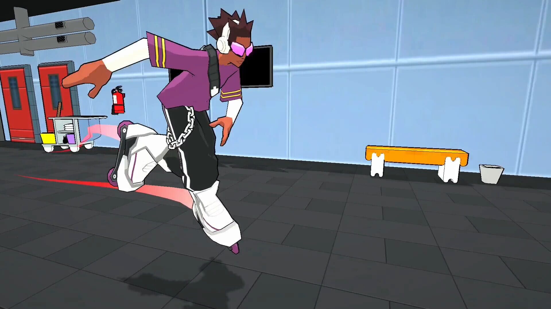 Screenshot for Roller Heist