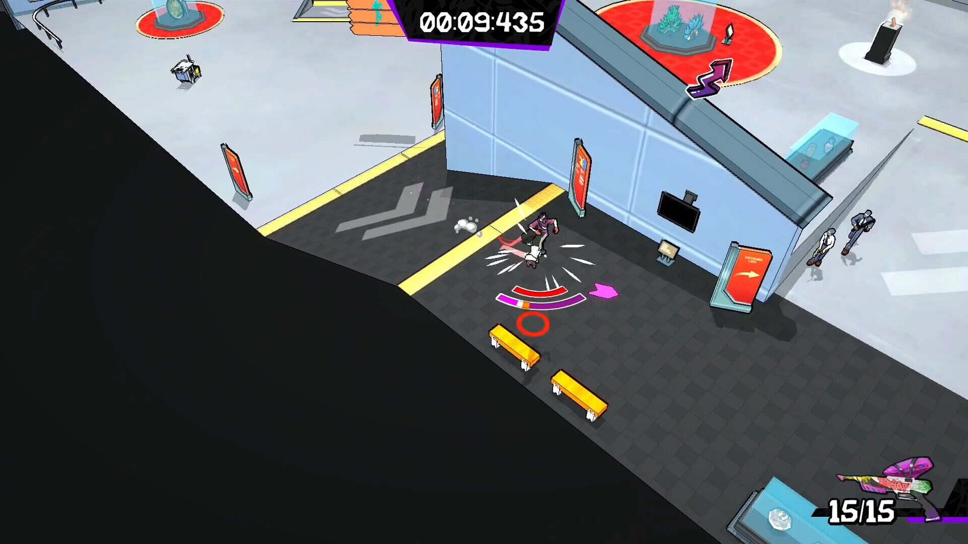 Screenshot for Roller Heist