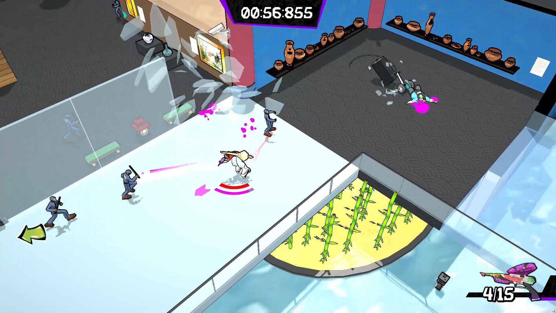 Screenshot for Roller Heist