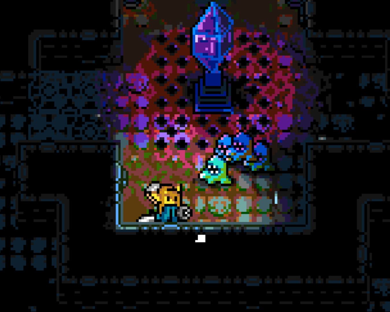 Screenshot for The Stochastic Dungeons of Apogee