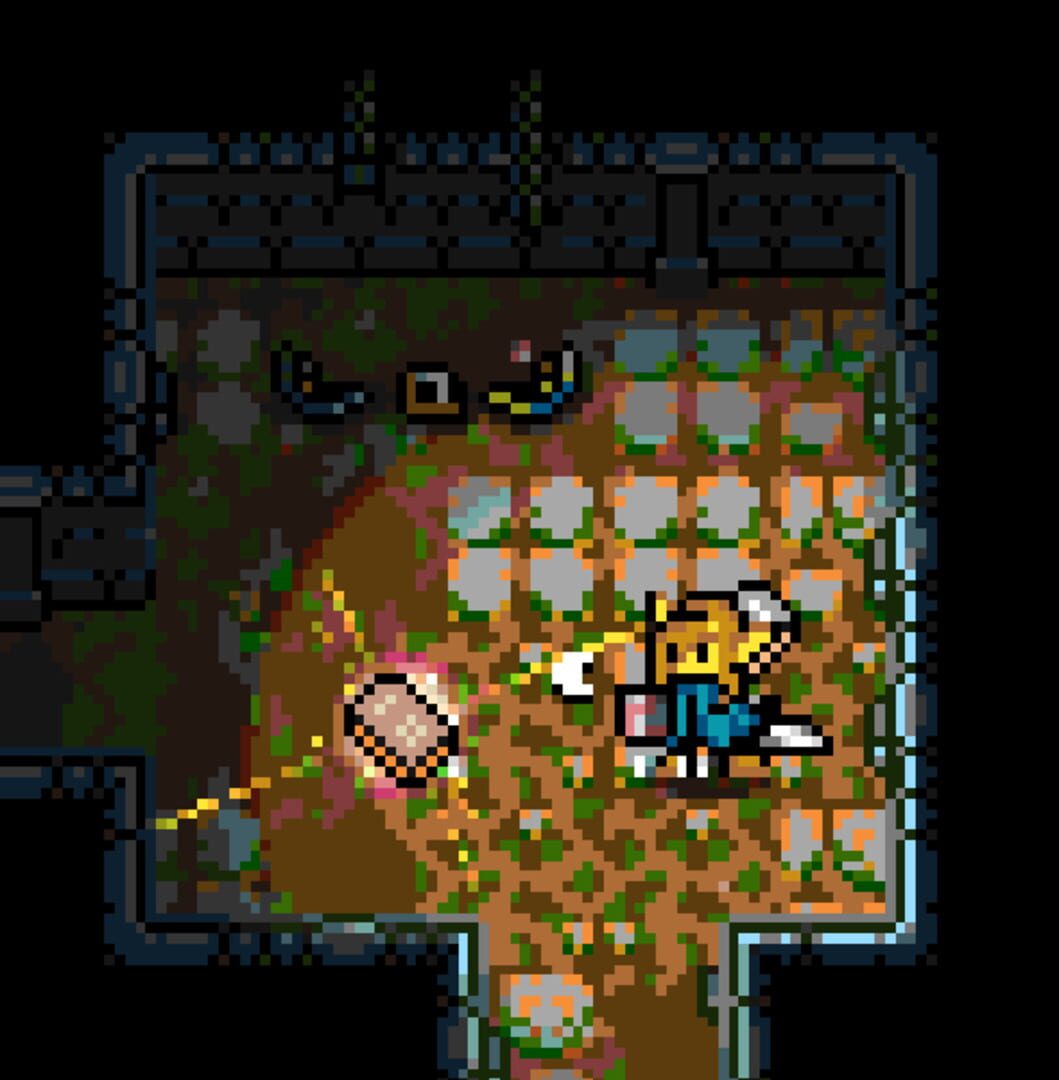 Screenshot for The Stochastic Dungeons of Apogee